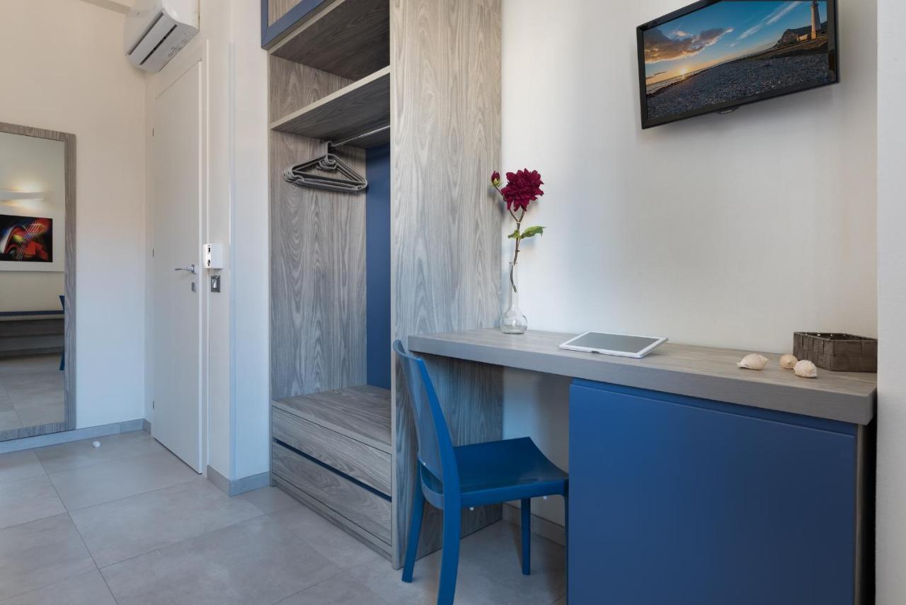 Bed and Breakfast Reef And Dream San Vito Lo Capo Esterno foto