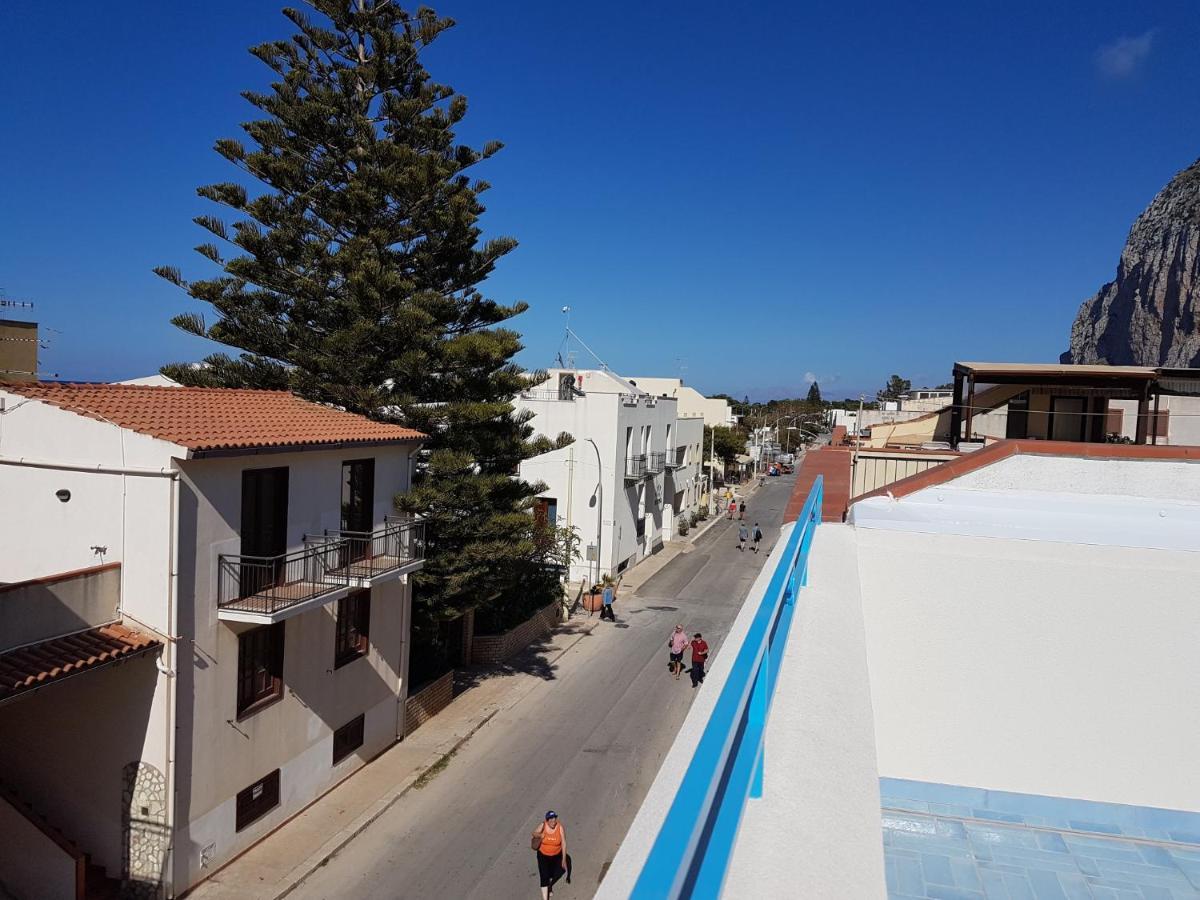 Bed and Breakfast Reef And Dream San Vito Lo Capo Esterno foto