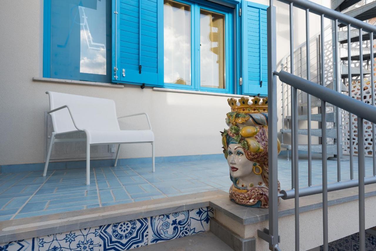Bed and Breakfast Reef And Dream San Vito Lo Capo Esterno foto