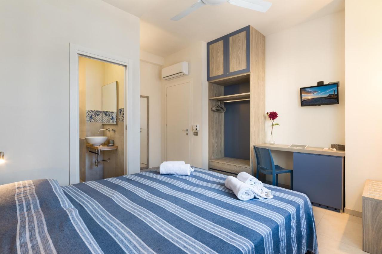 Bed and Breakfast Reef And Dream San Vito Lo Capo Esterno foto
