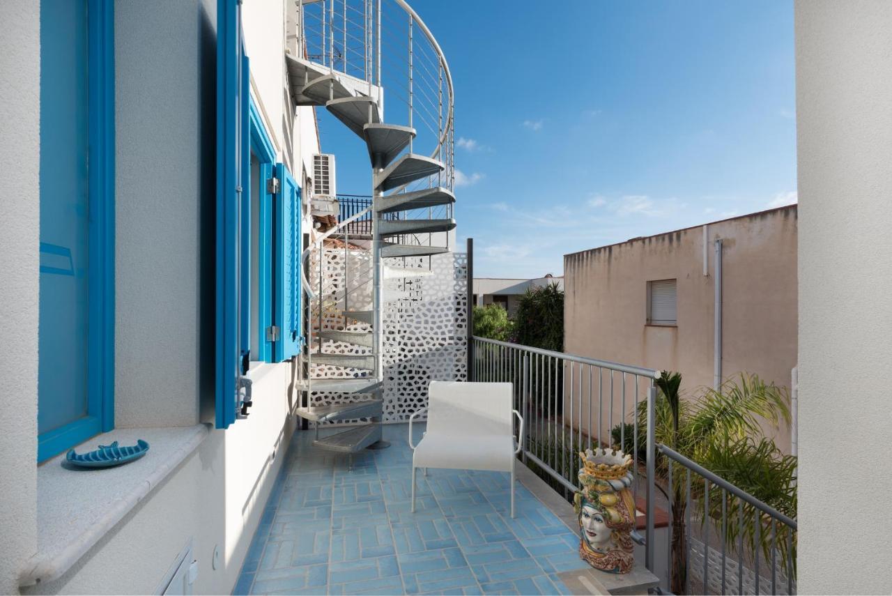 Bed and Breakfast Reef And Dream San Vito Lo Capo Esterno foto