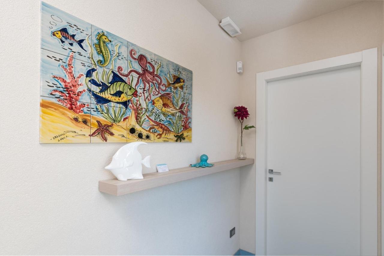 Bed and Breakfast Reef And Dream San Vito Lo Capo Esterno foto