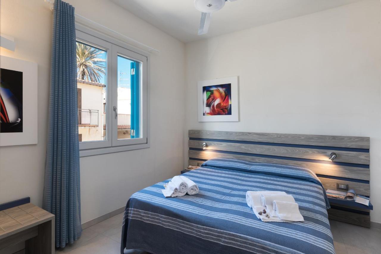 Bed and Breakfast Reef And Dream San Vito Lo Capo Esterno foto
