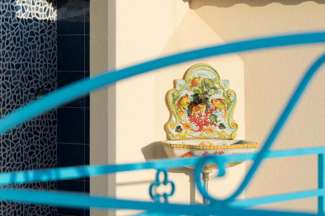 Bed and Breakfast Reef And Dream San Vito Lo Capo Esterno foto