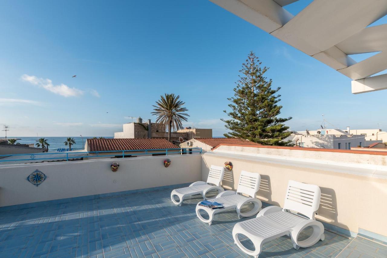 Bed and Breakfast Reef And Dream San Vito Lo Capo Esterno foto