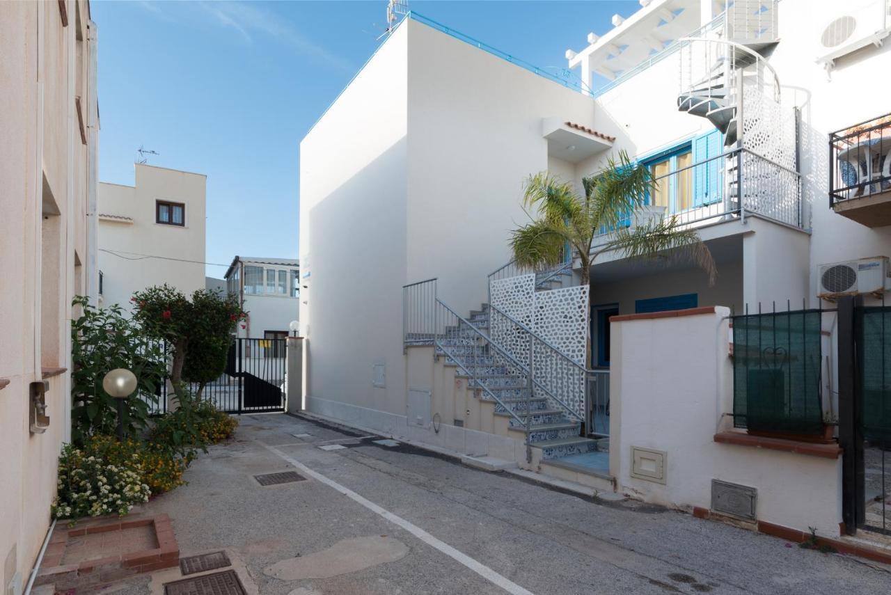 Bed and Breakfast Reef And Dream San Vito Lo Capo Esterno foto