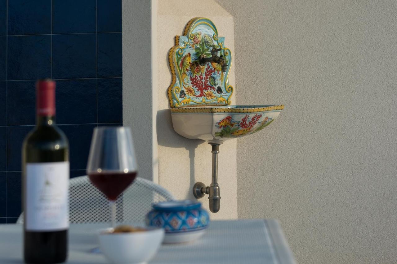 Bed and Breakfast Reef And Dream San Vito Lo Capo Esterno foto