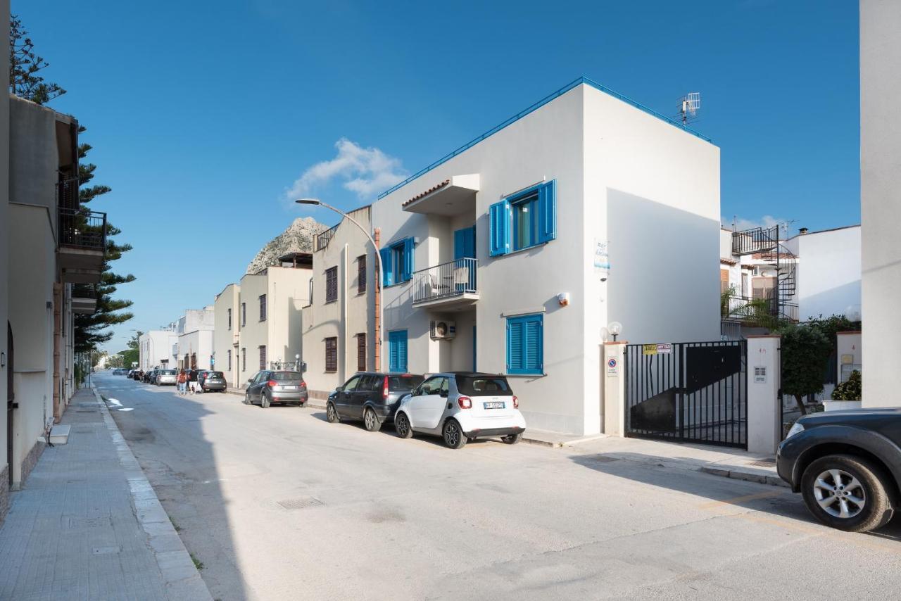 Bed and Breakfast Reef And Dream San Vito Lo Capo Esterno foto
