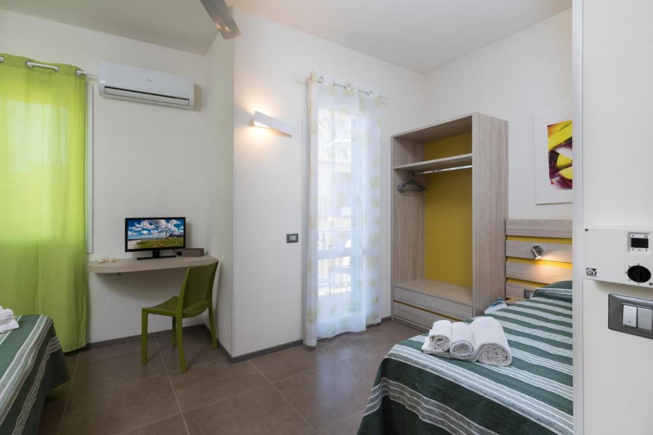Bed and Breakfast Reef And Dream San Vito Lo Capo Esterno foto