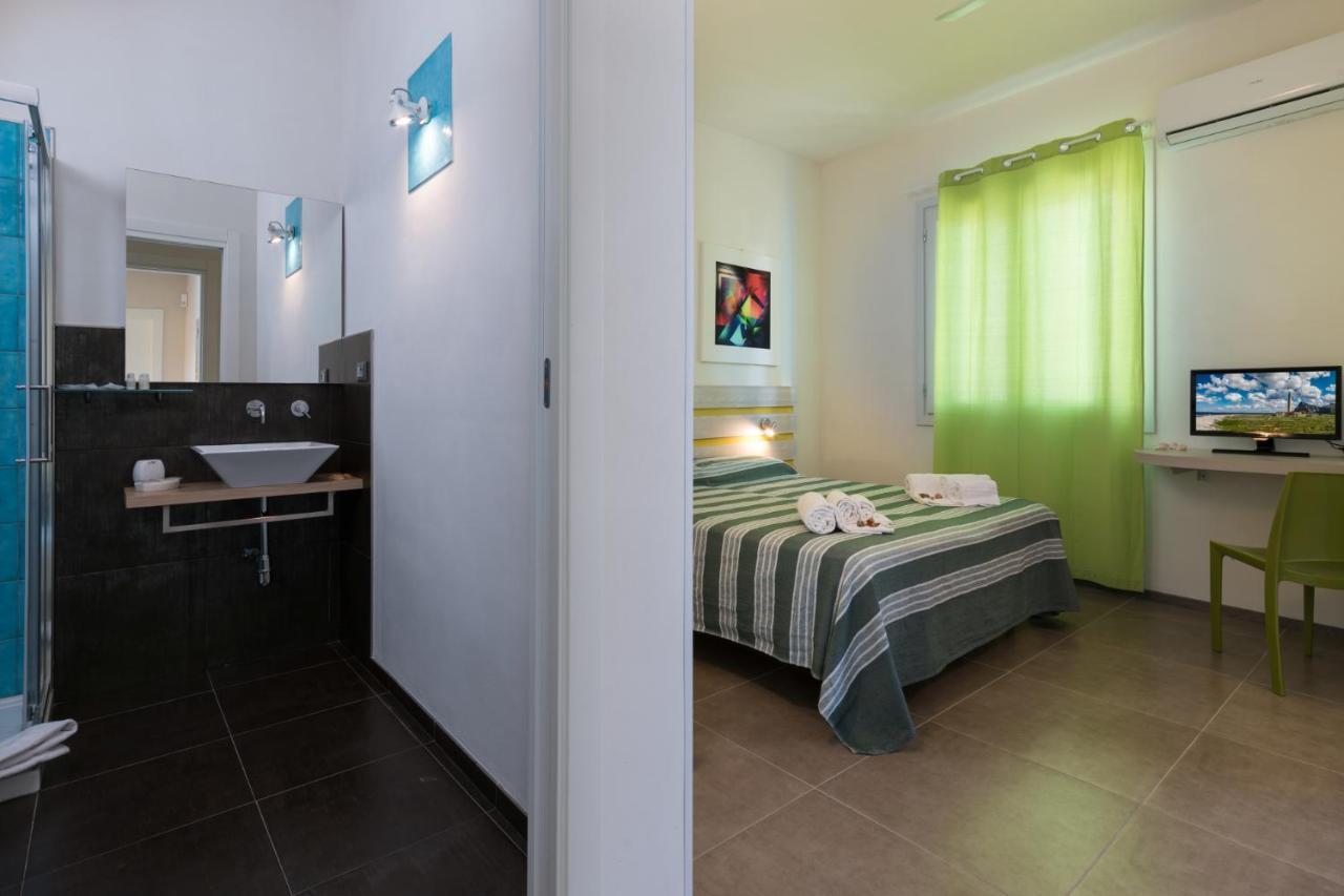 Bed and Breakfast Reef And Dream San Vito Lo Capo Esterno foto