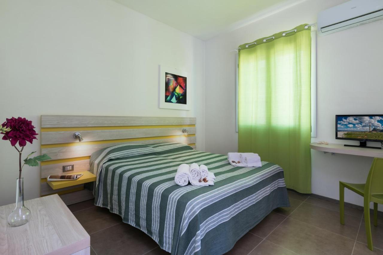 Bed and Breakfast Reef And Dream San Vito Lo Capo Esterno foto