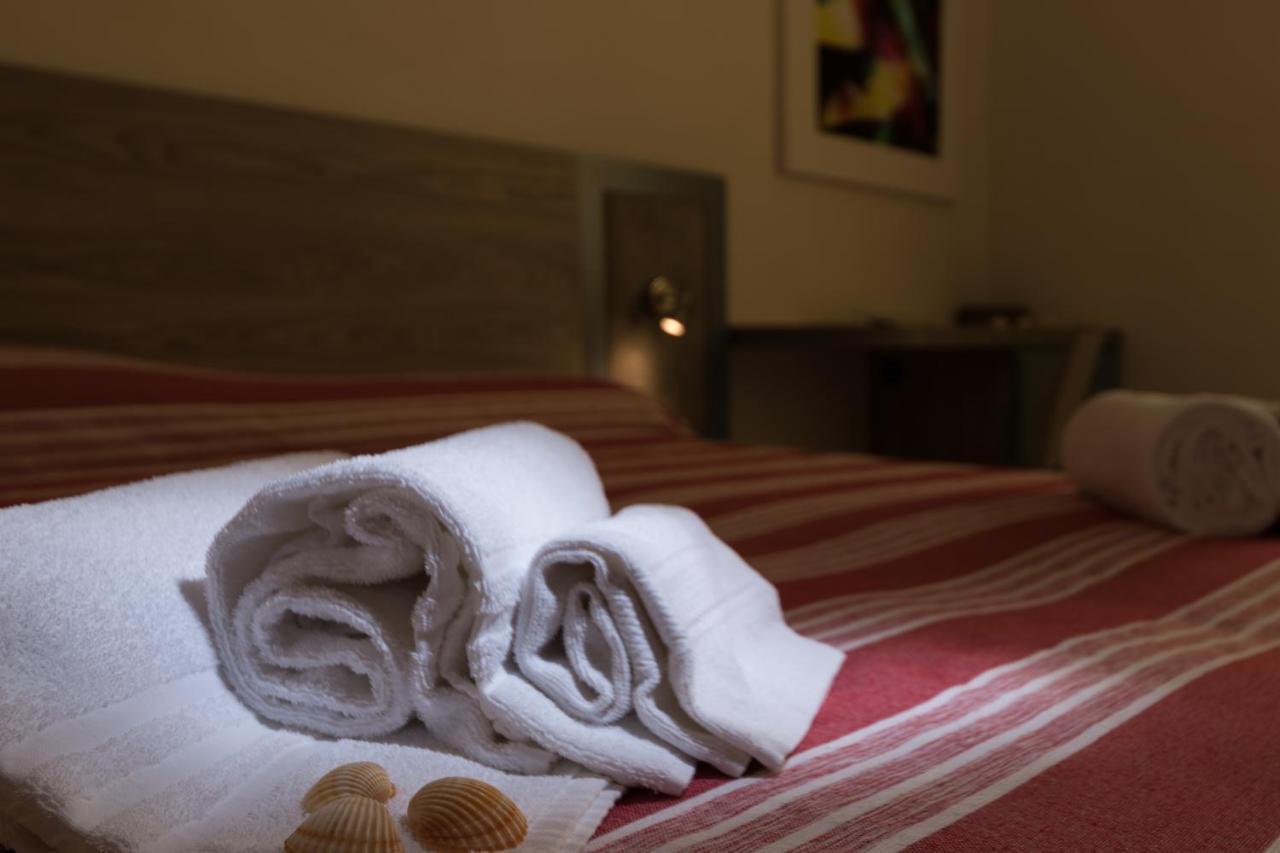 Bed and Breakfast Reef And Dream San Vito Lo Capo Esterno foto